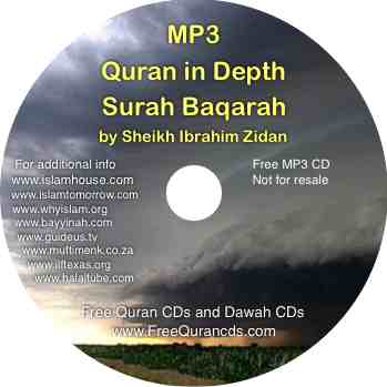 quran in depth Ibrahim zaidan