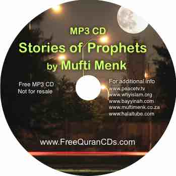stories of prophets by Mufti men